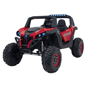Autko dla dzieci BUGGY UTV-MX 2000N 4x4 Czerwony XMX-603B